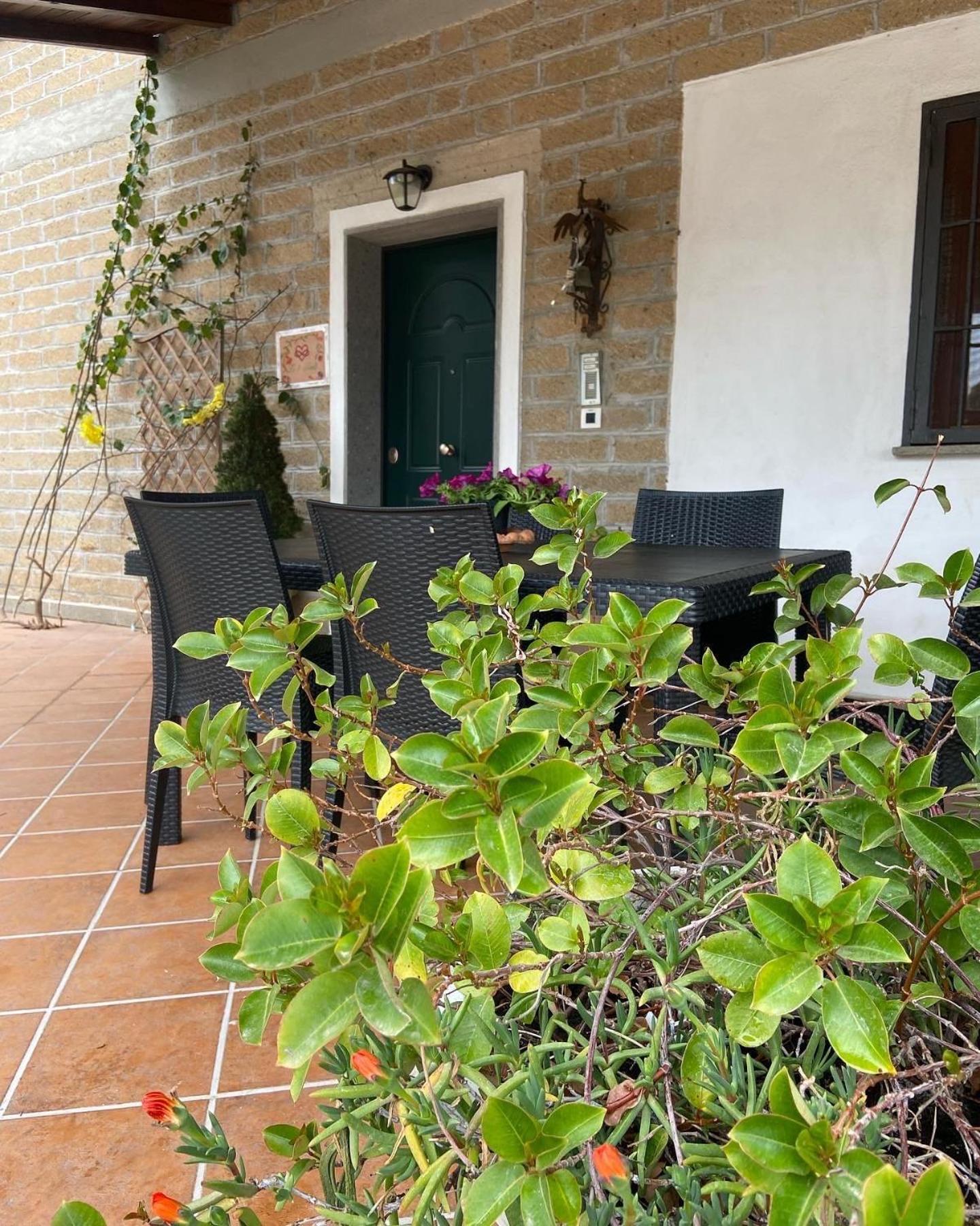 Favoloso Appartamento In Villa Monterosi Exterior photo
