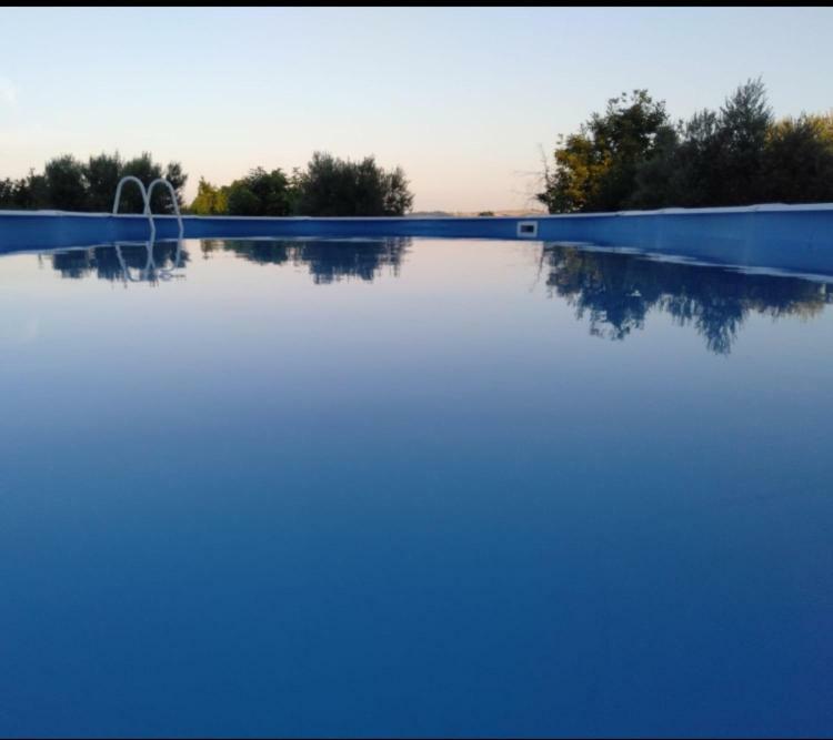 Favoloso Appartamento In Villa Monterosi Exterior photo